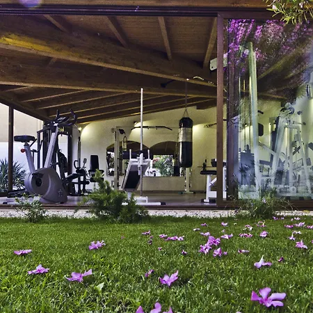 ホテル Santa Maria サンタ・マリア・ナヴァーリス