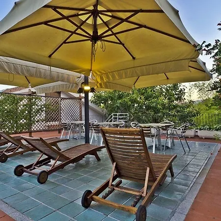 ホテル Santa Maria サンタ・マリア・ナヴァーリス