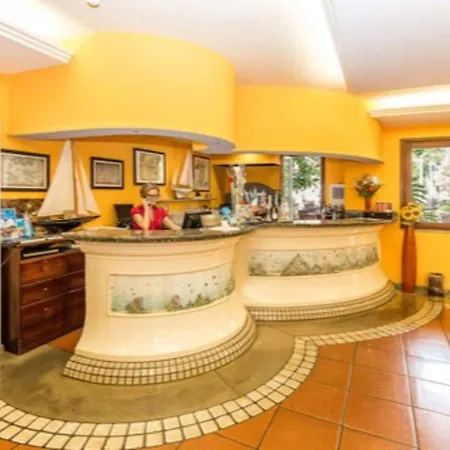 Santa Maria ホテル