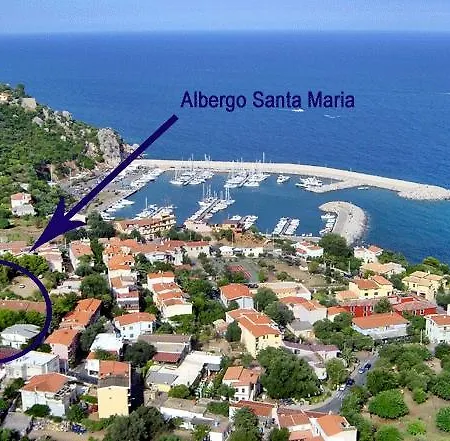 Santa Maria ホテル 3*