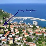 Santa Maria Szálloda 3*