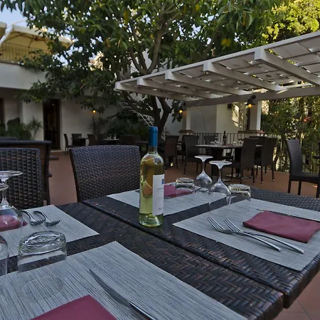 Hotel Santa Maria Santa Maria Navarrese