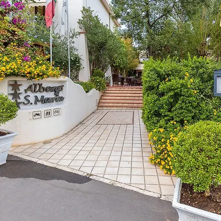 Santa Maria Hotel 3*
