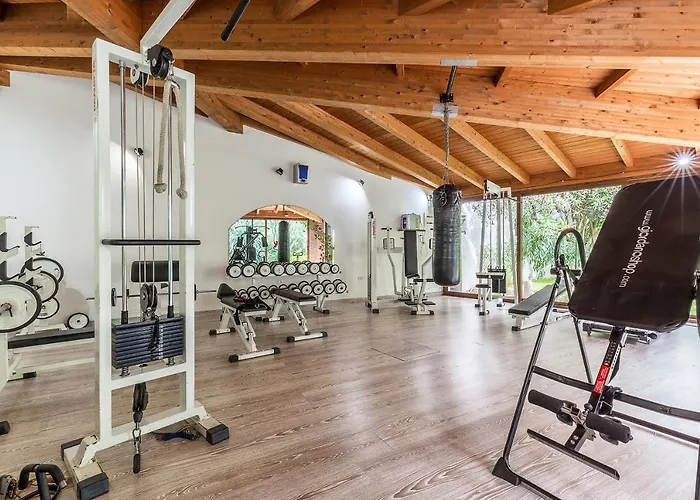 Santa Maria Hotel 3*