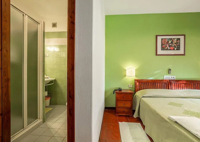 Hotel Santa Maria Santa Maria Navarrese