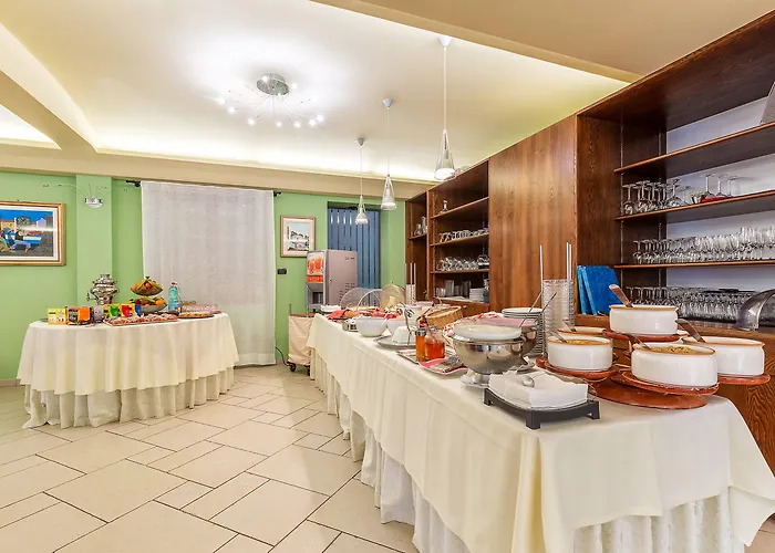 Santa Maria Hotel Santa Maria Navarrese