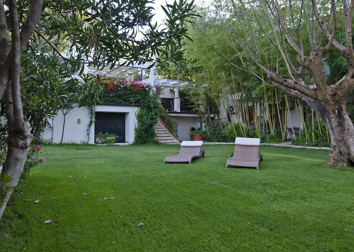 Hotel Santa Maria Santa Maria Navarrese