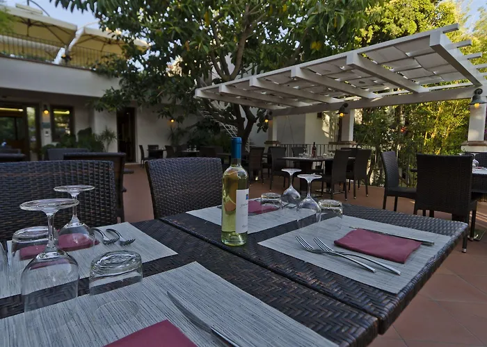 Hotel Santa Maria Santa Maria Navarrese