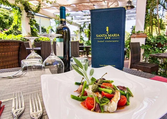 Santa Maria Hotel 3*