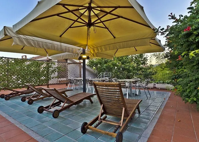 Hotel Santa Maria Santa Maria Navarrese