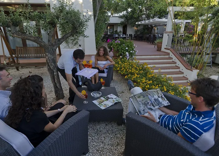 Hotel Santa Maria