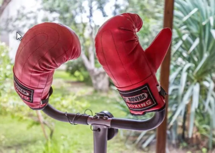 Santa Maria 3* Santa Maria Navarrese