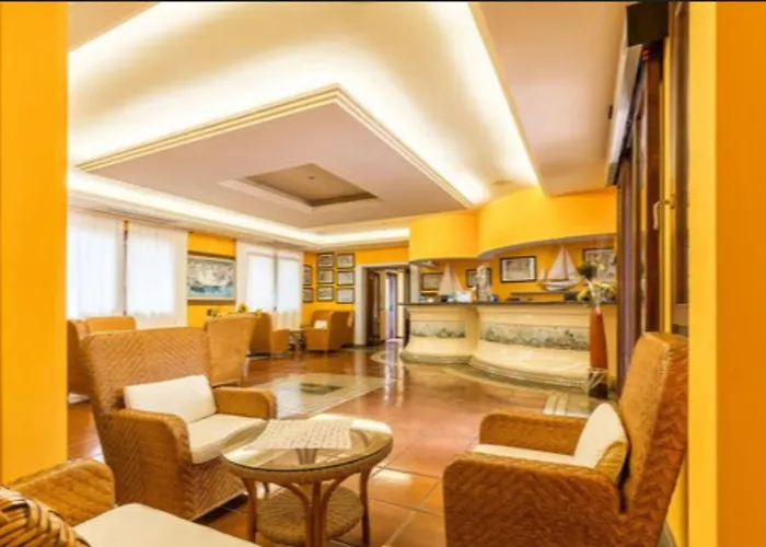 Hotel Santa Maria Santa Maria Navarrese