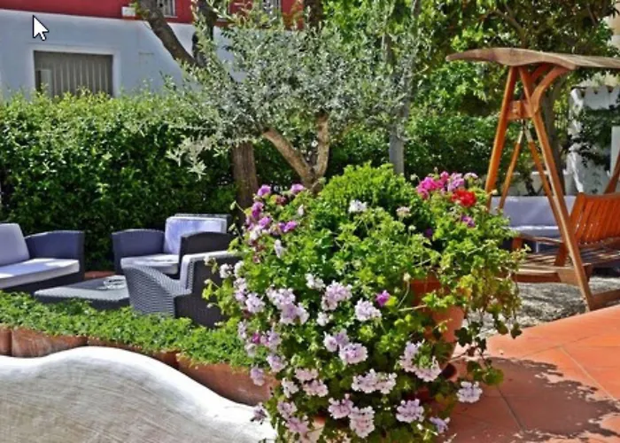 Santa Maria Hotel Santa Maria Navarrese