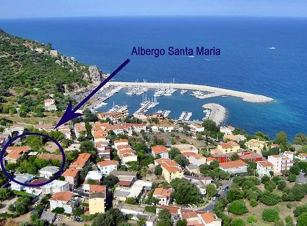 Santa Maria Hotel 3*