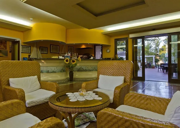 圣塔玛丽亚酒店 圣玛丽亚纳瓦雷