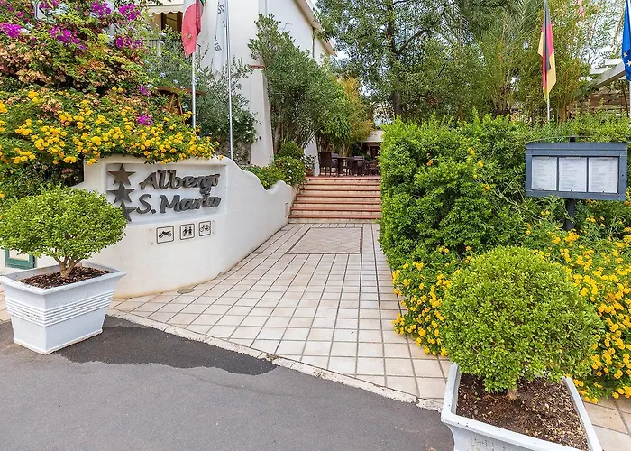 Santa Maria Hotel 3*