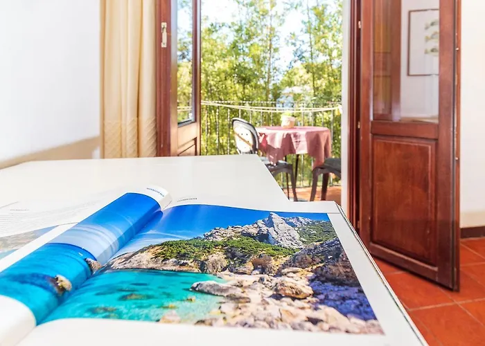 Santa Maria 3* Santa Maria Navarrese